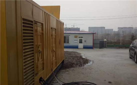 金安发电机组电缆选型核心注意事项