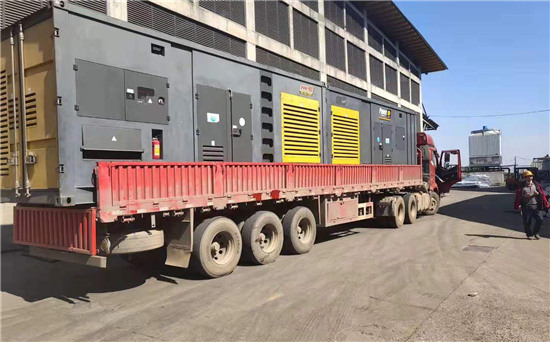 金安200KW发电机组适配电缆规格选型指南