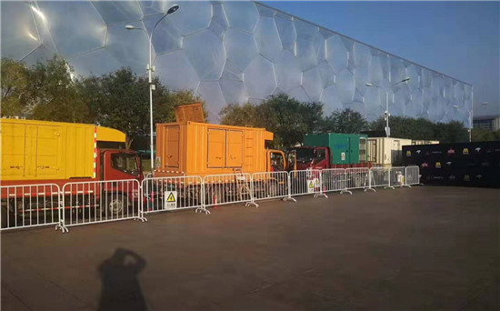 金安400KW发电机组适配电缆规格选型指南